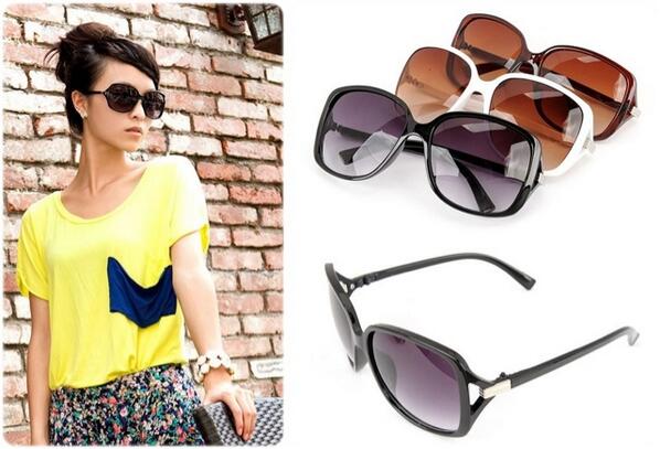 ChaplineShop's tweet photo. Korean large frame temperament sunglasses 60.000 http://t.co/wiD2tnqbvB