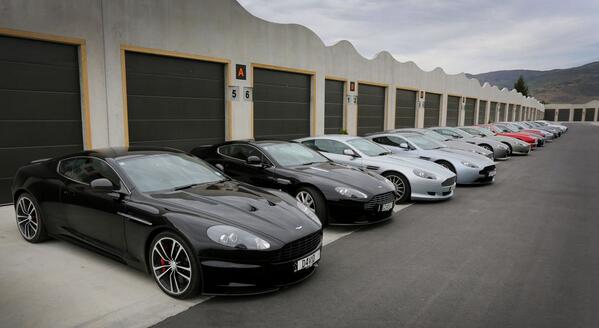 astonmartin's tweet photo. One of the most popular galleries this week from our recent Centenary Rally in New Zealand: http://t.co/gpUarYtdsX http://t.co/tTi56Bq9aF