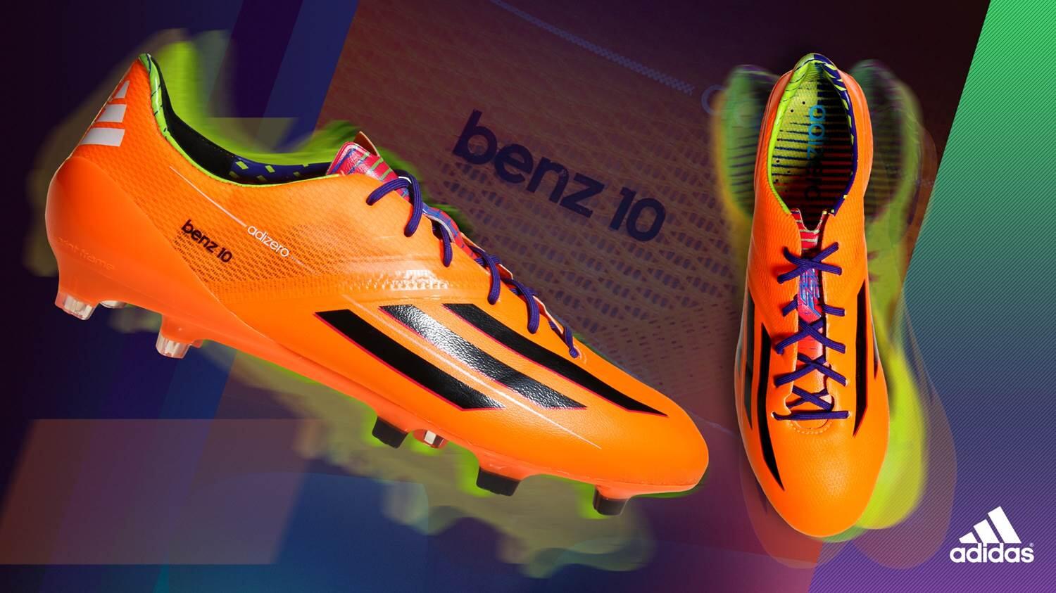 Twitter 上的 adidas Football："Fly or die Benzema! Twitter