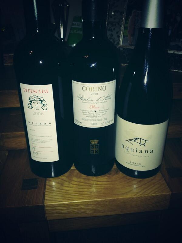 frankieabradley's tweet image. Tonight's choices for drinking with pals #nomessing #properkit