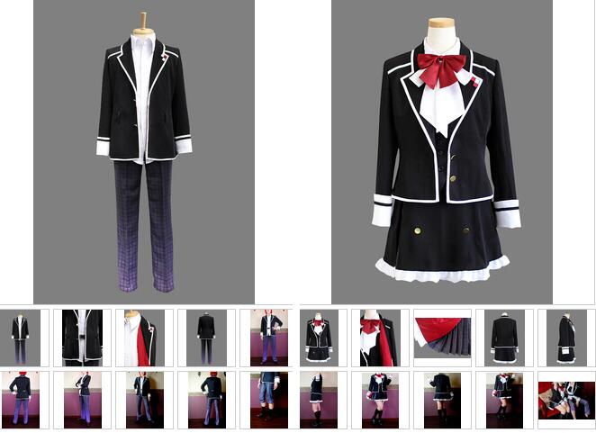 DIABOLIK LOVERS-List on X: DIABOLIK LOVERS-List on X: