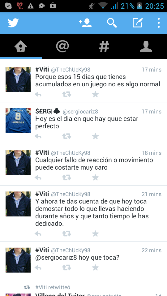 NrGyDaRkiE's tweet photo. Ehhh tranquilidad chavales jajajaaja @TheChUcKy98 @sergiocariz8 http://t.co/bllX5KEOVt