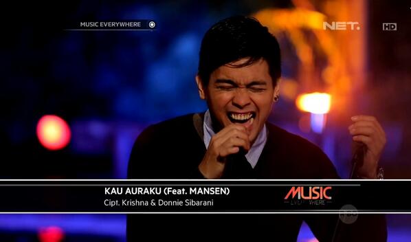netmedia_info's tweet photo. Kenapa dari mimin masih SD @donnieADA masih tetep ganteng yahh @musicevery_NET @ADA_INDONESIA #NETMusic http://t.co/tZCyX0f5YA