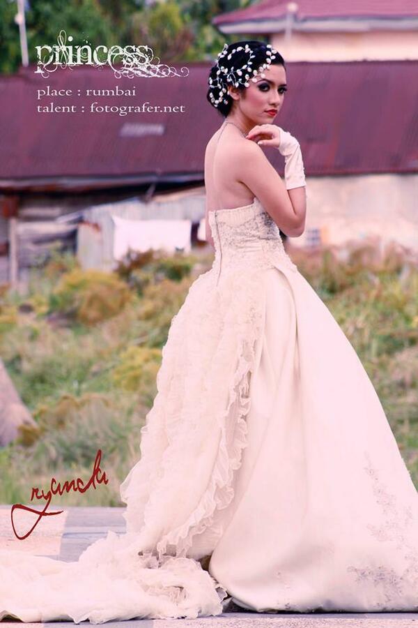 [share pict] Princess cantiknya #diullovers @Diyanahdiul , hasil #eventphotoshoot kka #William