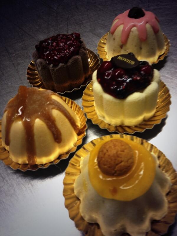 Mini <a href="/dessert/">GROMOVA VALERY</a> ideaal voor @granddessert of 1 persoons diverse smaken !!