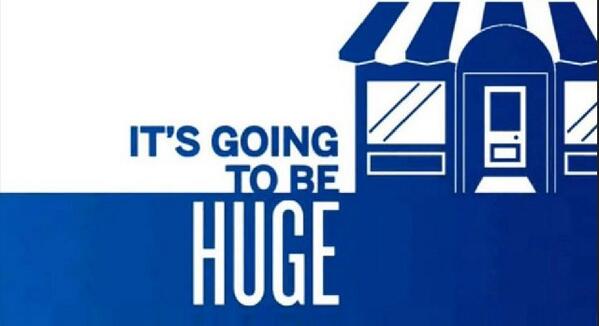 ChamberQC's tweet image. Today is the day! Get out and #ShopSmall to support great LOCAL businesses #IntheQ!
