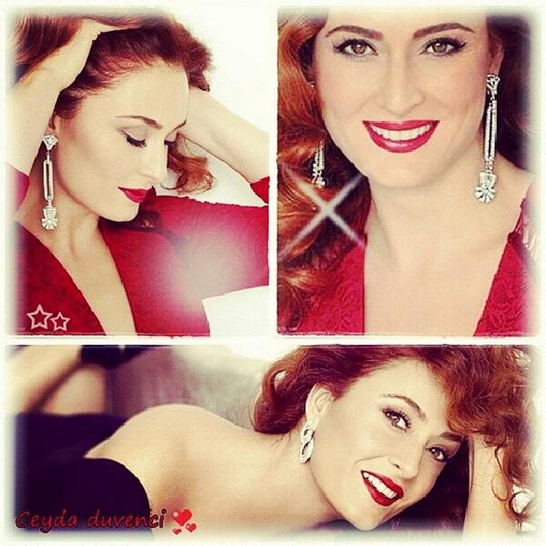 CeydaDvenciFan's tweet photo. @Ceyda_duvenci  Seninle dergisinde aralik ayinda 2013 ♥ :)), saç:  @ualevyilmaz http://t.co/68ybOdrBwq