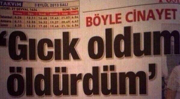 En azından mantıklı bir sebebi var.