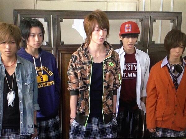 ntv49_bot's tweet photo. 第九話 いえ、ちがいます！ https://t.co/VxvaByGvCE