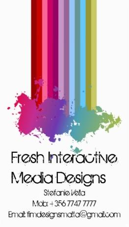 StefanieVella's tweet image. We are open for business #webdesignmalta #fimdesignsmalta #fresh interactive media
