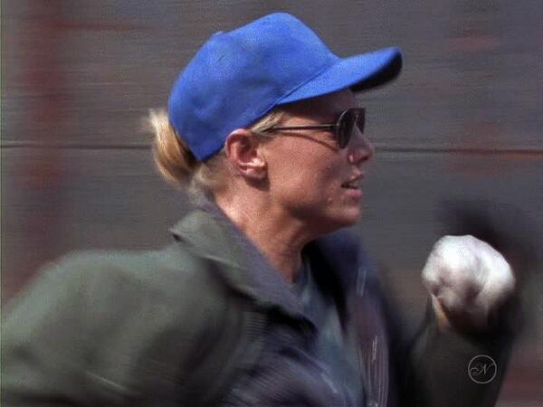 Section1RedCell's tweet image. La Femme Nikita - Shootout at the docks..