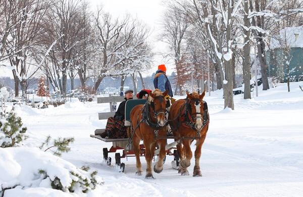 10 Reasons to Visit Chautauqua County and Western New York This Winter: bit.ly/1dvHCsk.