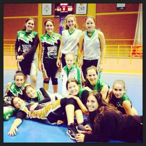 Me puedo ir tranquila a la cama, bona nit!