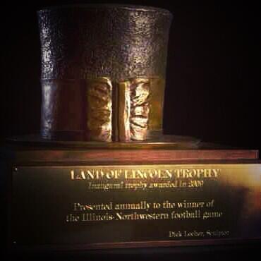 Northwestern Football tweet media