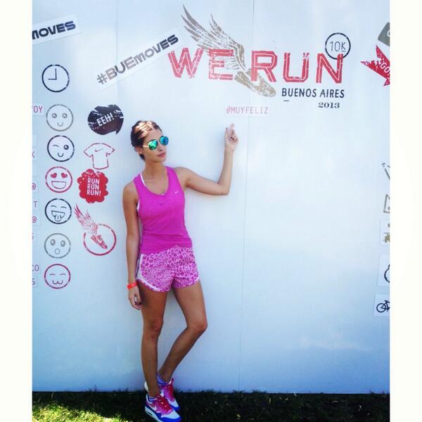 agustinacordova's tweet photo. #MUYFELIZ #buemoves @nikecorre_ar http://t.co/Wih4nF0hC3