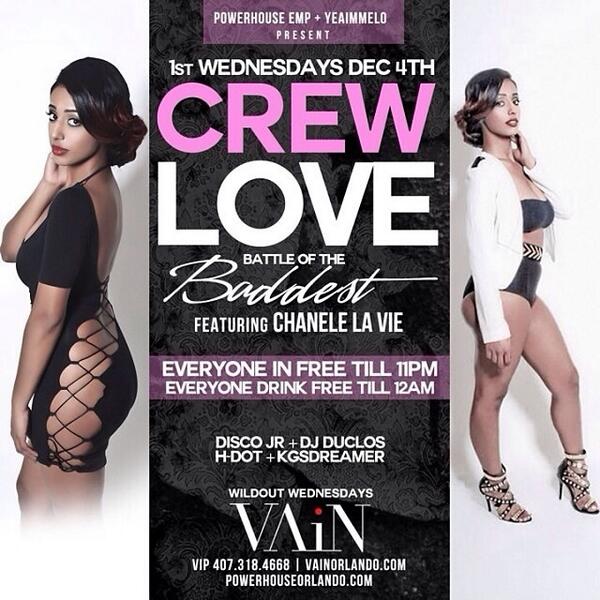 YeaImMelo's tweet image. #WOWAtVain #1stWednesday