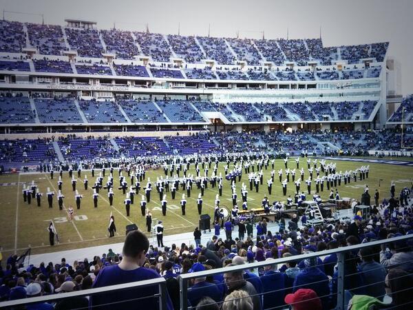 themargaretshow's tweet image. Congrats to my friends on their last show! Wish I could&apos;ve heard everyone&apos;s names! #timeconstraints @tcuband