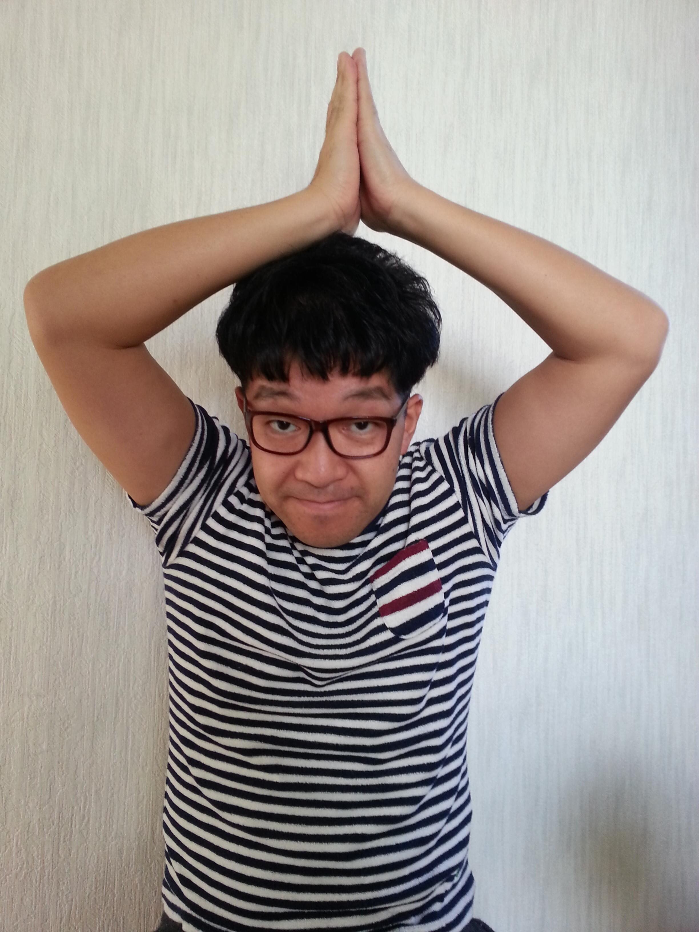 森枝 The Manzai13ダメでしたー 応援してくれた人 期待してくれた人ごめん ごめん ごめんごめんごめん からのごめんごめんごめん からのごめんごめんごめん からのナマステ 人 Http T Co Dpupny0bwn Twitter