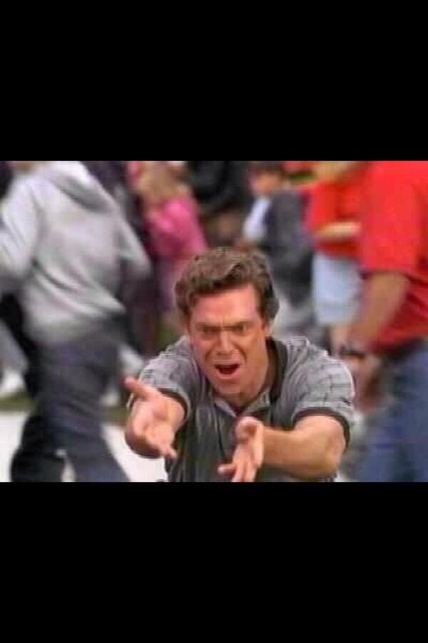 JohnPapuchis's tweet photo. Alabama fans right now http://t.co/B8Fnu9d4QM