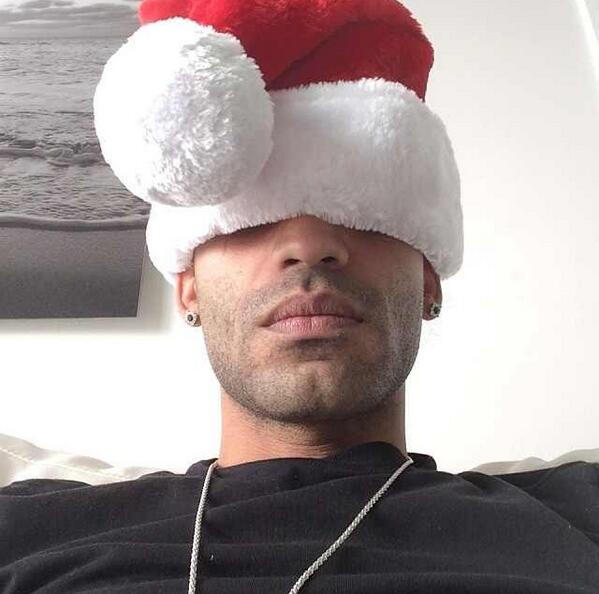 MJ_LASCARRO's tweet image. Feliz navidad #papiarca