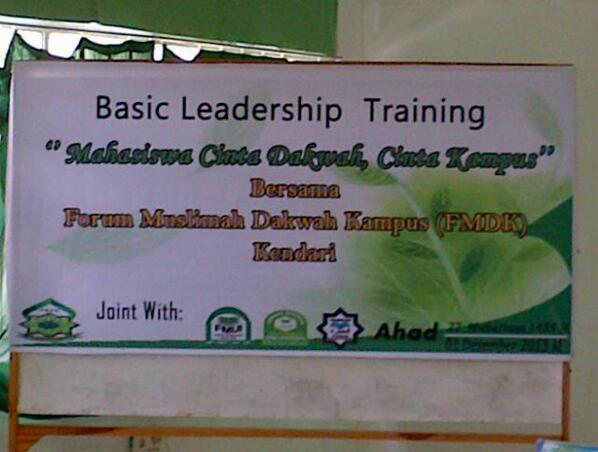 Hanifa_za13's tweet photo. BLT @stik avicena Kendari by FMDK kendari http://t.co/Or9HHzsObx