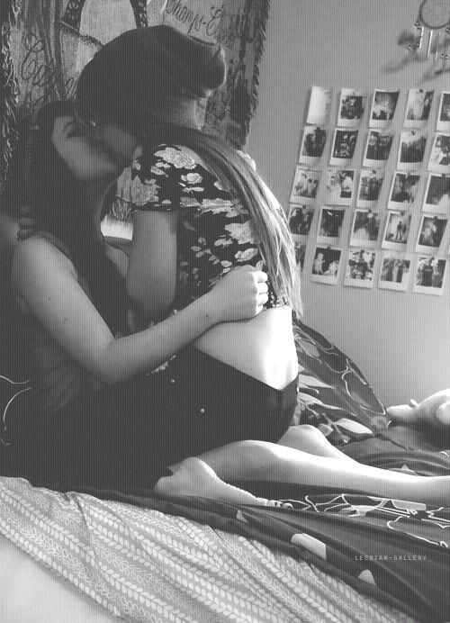 Taking a dump lesbians