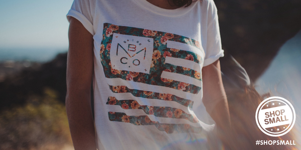 mkbelieve's tweet photo. #SmallBusinessSaturday is coming to an end! Be sure to take advantage of our $12 tees! http://t.co/uJOL8I7jOe http://t.co/Mc1jr7V052