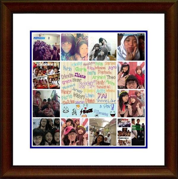 7amazing_a's tweet image. @7amazing_a With Ank2 7amazing Gokil, Kece, Keren Abiss Cwek &amp;amp; Cwoknya #7Amazing 
#IsTheBestForever