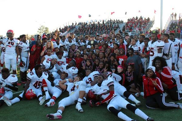 Your Longhorns are Regional Champs &amp; will play Denton Ryan in the State Quarterfinals next Saturday! #TTHL
