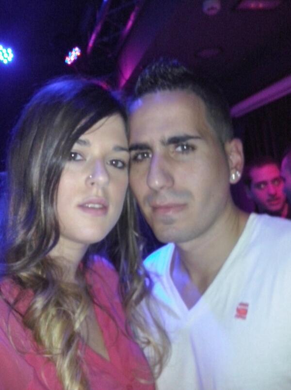 adrii89vk's tweet photo. Me encanta pasar cada minuto contigo @TamiiVk te quiero princesa http://t.co/tk0I6UJWzW