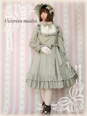 Victorian Maiden Auf Twitter さて 先ほど次回ご予約受付商品の詳細をアップロード致しました ご案内の度にご好評を頂いております クラシカルドールドレス と クラシカルドールロング ドレス で御座います この機会にご覧頂けますと幸いです Http T Co