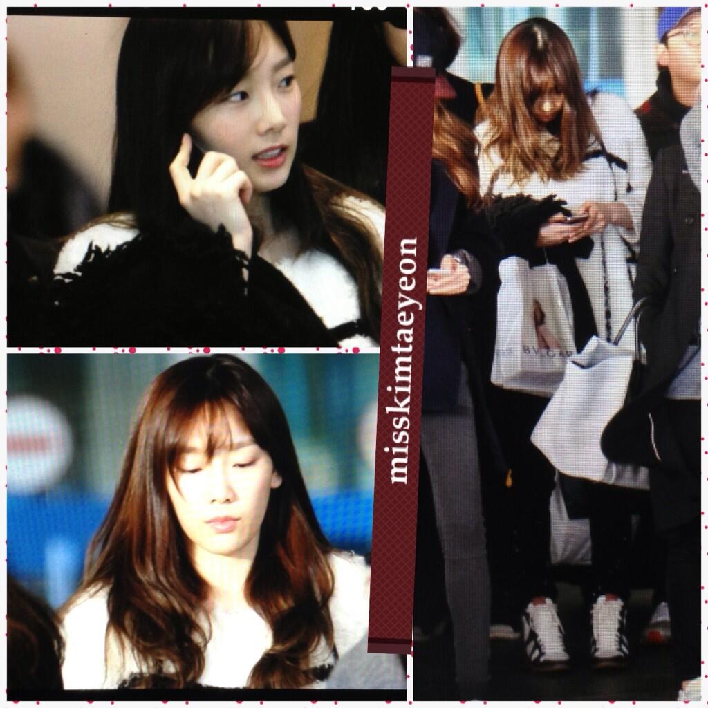 [PIC][01-12-2013]SNSD trở về Hàn Quốc vào trưa nay BaYHdIcCAAATKh6