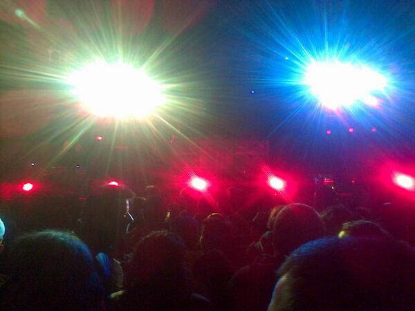 Cactusmx's tweet image. Buenísima la participación de @refeelofficial en el warm up