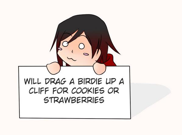 RWBYRoseDreamer's tweet image. 