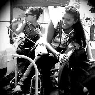 JamieLPearson_'s tweet image. #Tractorvibes :) &amp;lt;3 @HanaanLKCassiem