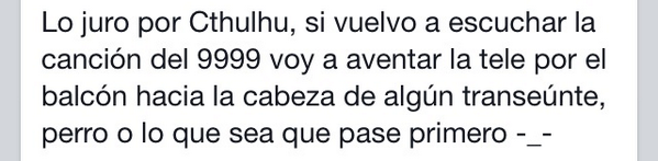 _gerrr's tweet photo. Aquí hay de 2 sopas:
Pendejo nivel: no apago la tv. Ó
Pobre Nivel: ve la tele con 50 personas más. http://t.co/ygNgzN10q9