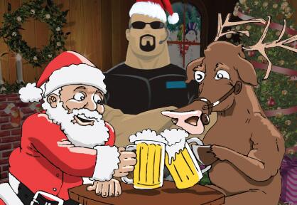 Nuevo avatar celebrando navidad...gracias a <a href="/bolloychicheme/">julio mejia</a>