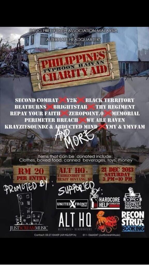 20 days to go! Spread the word!