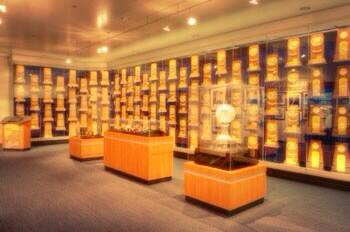 lakers trophy room