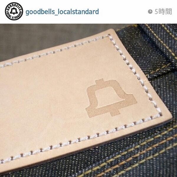 12stadium's tweet photo. ″GOODBELLS″ 
Instagram→ @goodbells_localstandard http://t.co/MEk26mqnQd