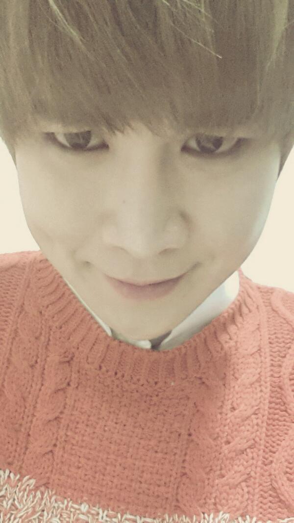 131201 HanByul Ѽ Twitter ♬ Ca arrive + Performance d'aujourd"hui + Réponse de YJ et HB BaYowUXCcAEerD2