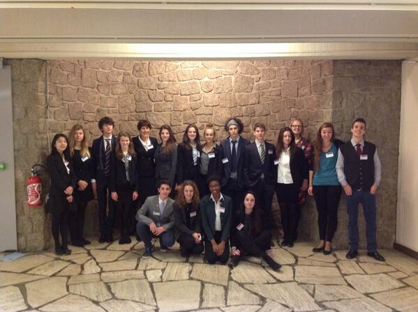 GeographyLC's tweet image. #istmun we miss Jennifer! #pamun2013 go IST!