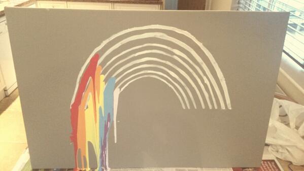 Boyspeechless's tweet image. Keep searching for ye pot of gold. @maryannehobbs @bbc6music #6musicmakeart