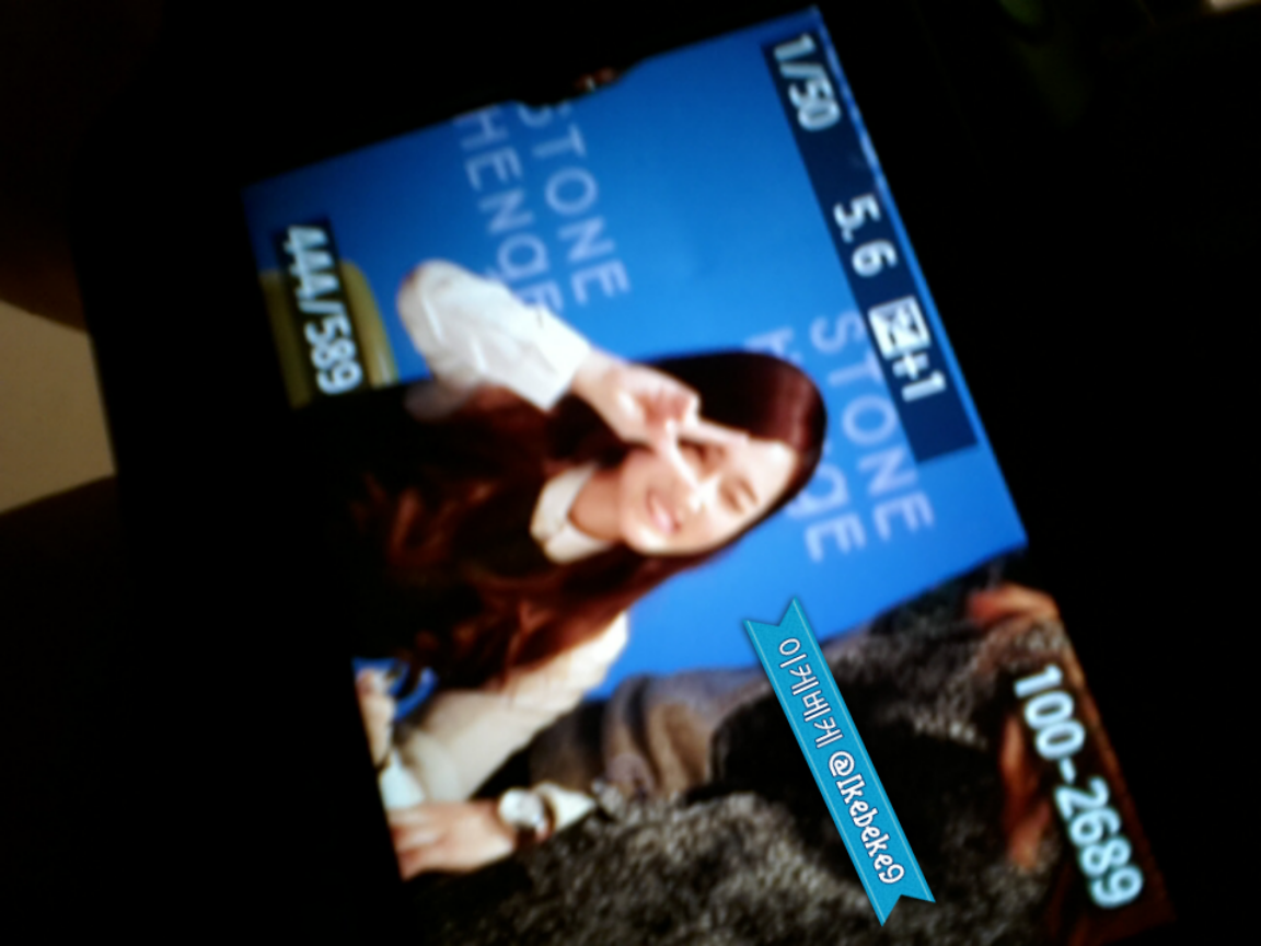 [PIC][01-12-2013]Jessica xuất hiện tại buổi fansign thứ 2 cho thương hiệu "STONEHENgE" vào trưa nay BaYxzlfCcAA20cv