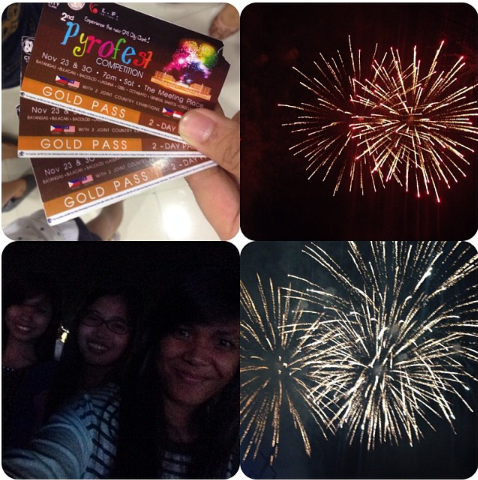 MhaiPinedaLoves's tweet image. Lastnight #pyrofest
