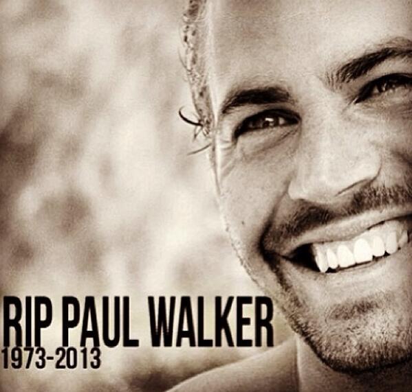 IsaSohrbeck's tweet image. This is such a sad way to start December😥 #RIPPaulWalker