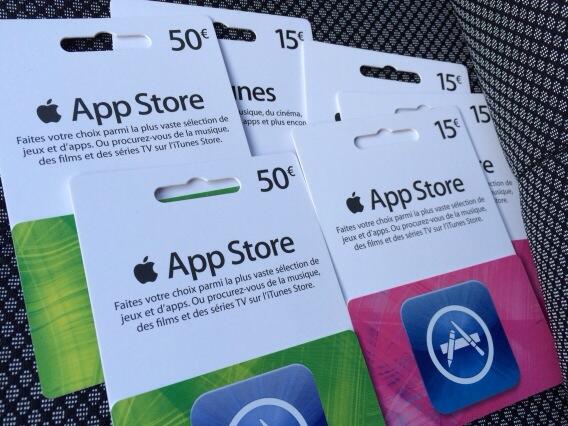 Cartes iTunes Netflix Algérie