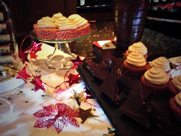 “<a href="/OldCourseHotel/">Old Course Hotel</a>: The Christmas Emporium is OPEN! #OchEmporium #StAndrews ... until 4pm! ” come and say hi!!