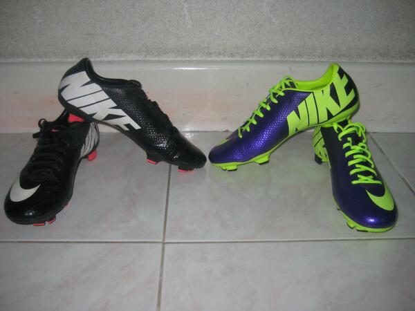 TomBBL19's tweet image. Positive and Negative #Mercs #BeFast #BeMercurial #NikeFootball