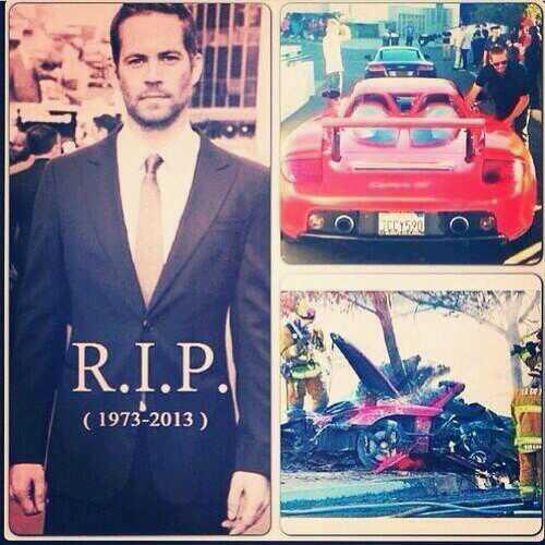 TravelPictures_'s tweet photo. Such tragic news. Heaven has gained a new angel. RIP Paul Walker ♥ http://t.co/WWvRDgy0Kg
